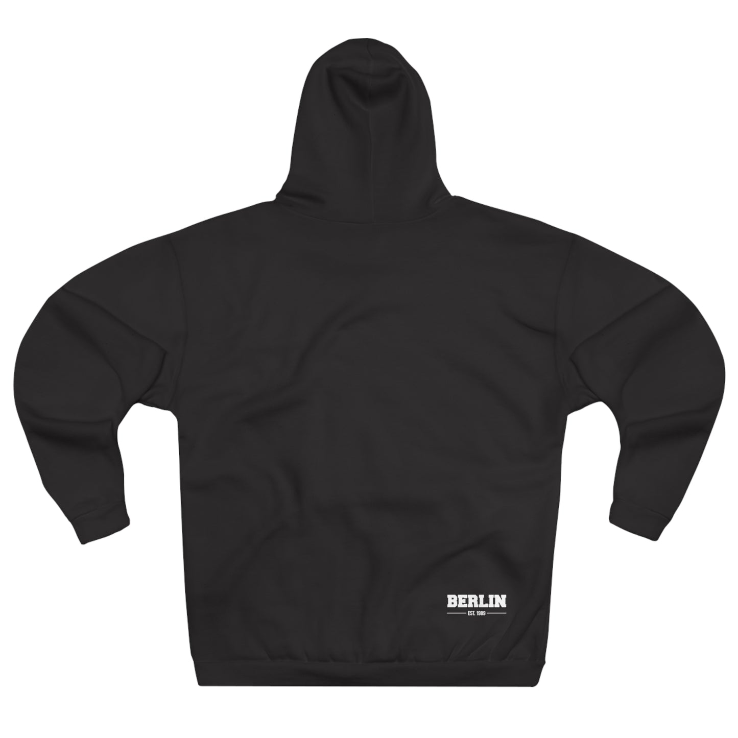 Berlin1989 Skyline D1 Hoody