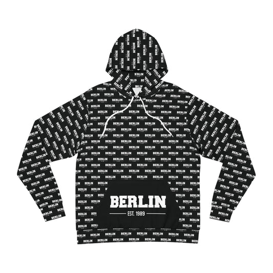 All-Over Berlin1989 D1 Hoody