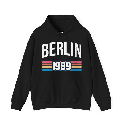 Berlin1989 Stripes Retro