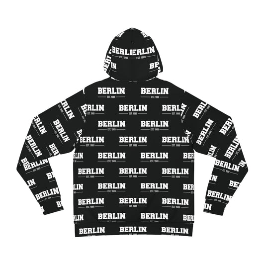 All-Over Berlin1989 D2 Hoody