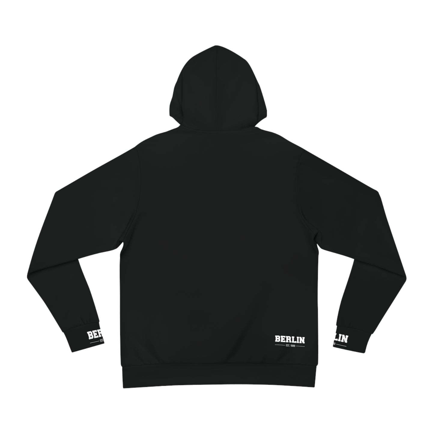 Berlin1989 Skyline D2 Hoody