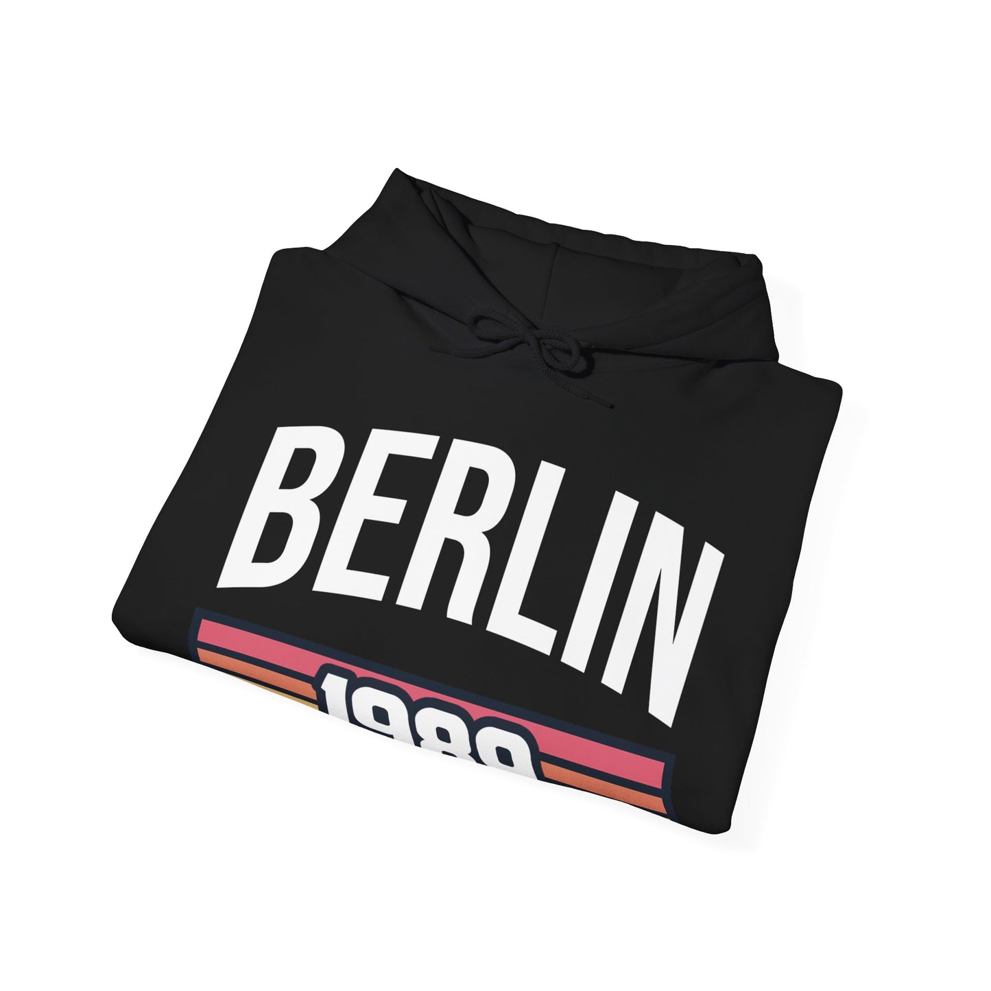 Berlin1989 Stripes Retro